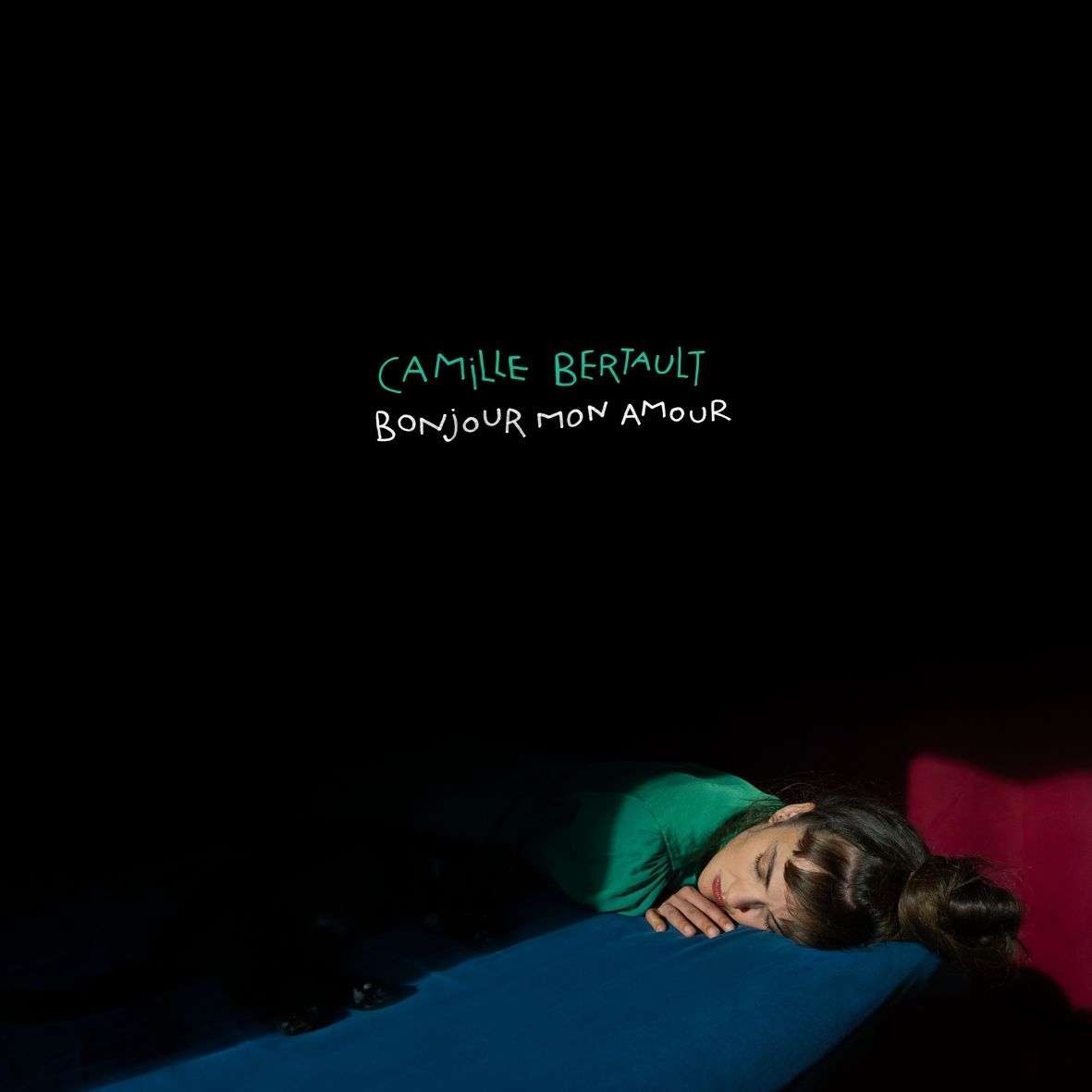 CAMILLE BERTAULT BONJOUR MON AMOUR LP 30 90 MICREC