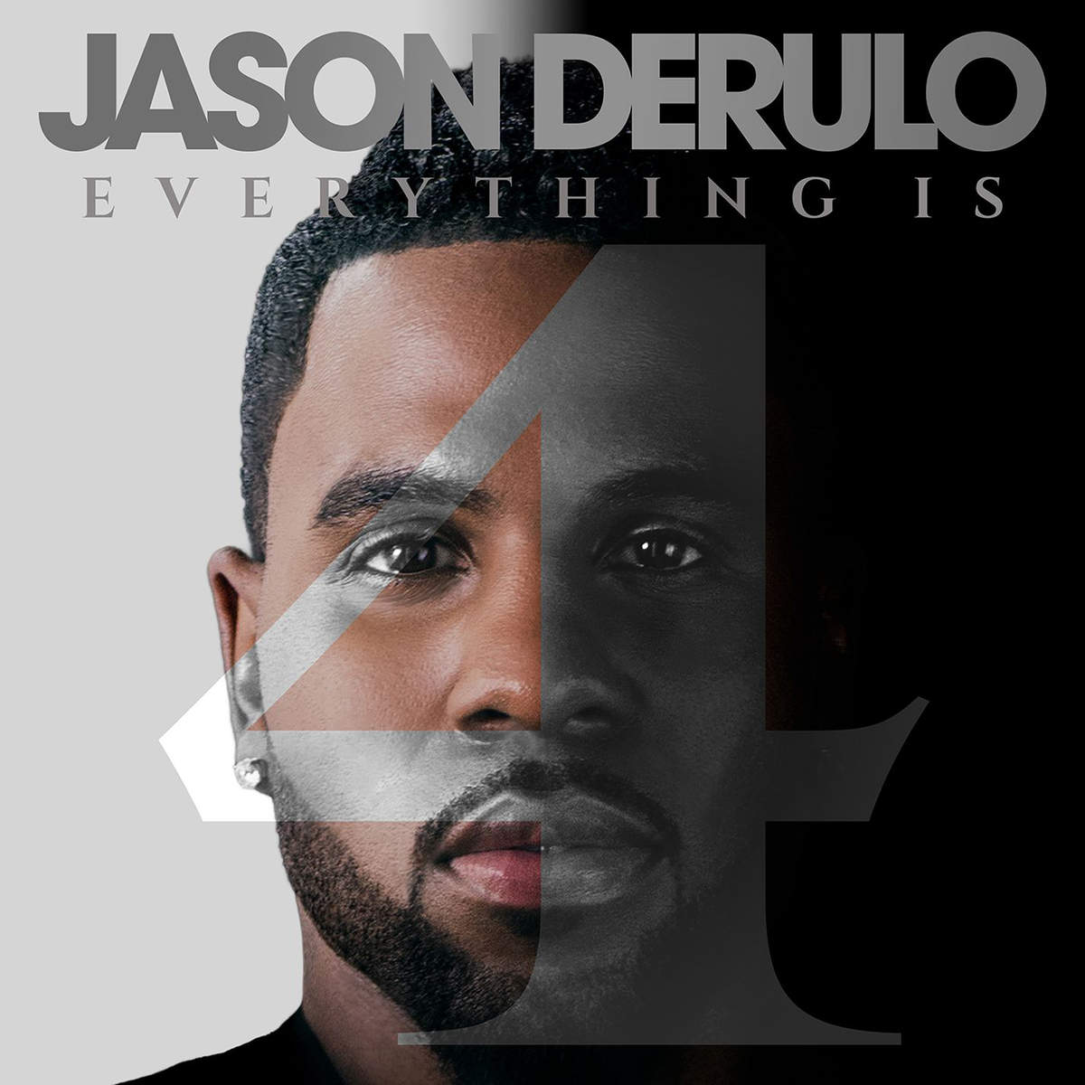 DERULO JASON EVERYTHING IS 4 (CD) 3,90 € MICREC