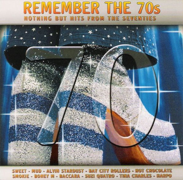 VARIOUS | REMEMBER THE 70'S (2CD) 4,90 € - MICREC