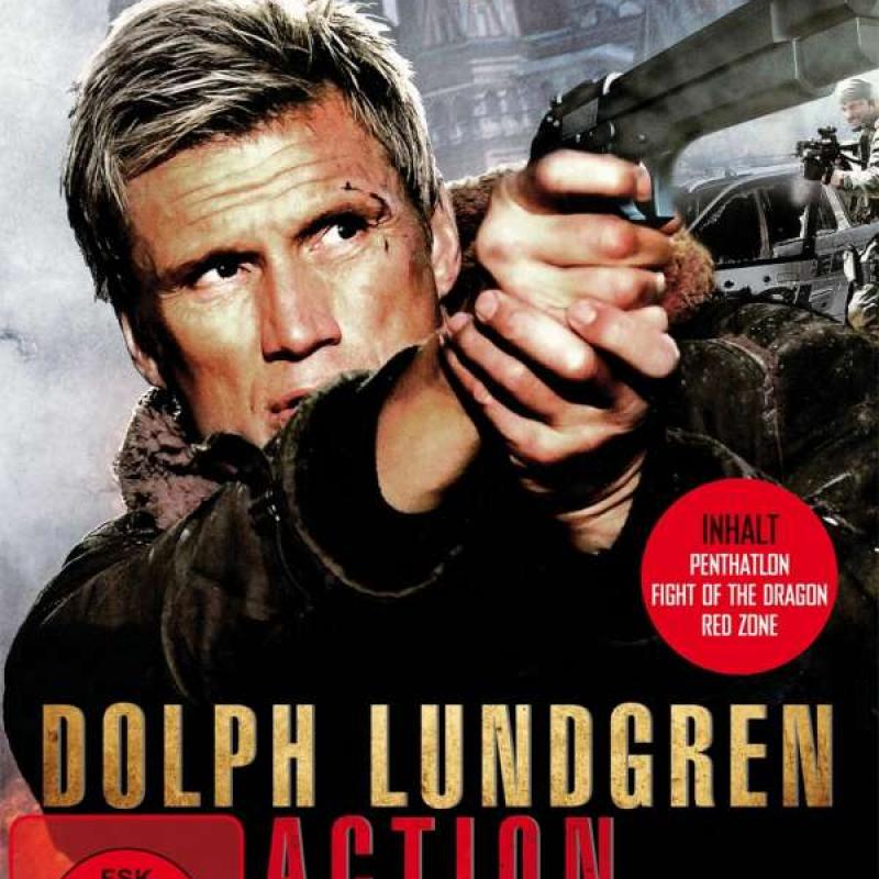 MOVIE DOLPH LUNDGREN ACTION COLLECTION DVD 9 90 MICREC