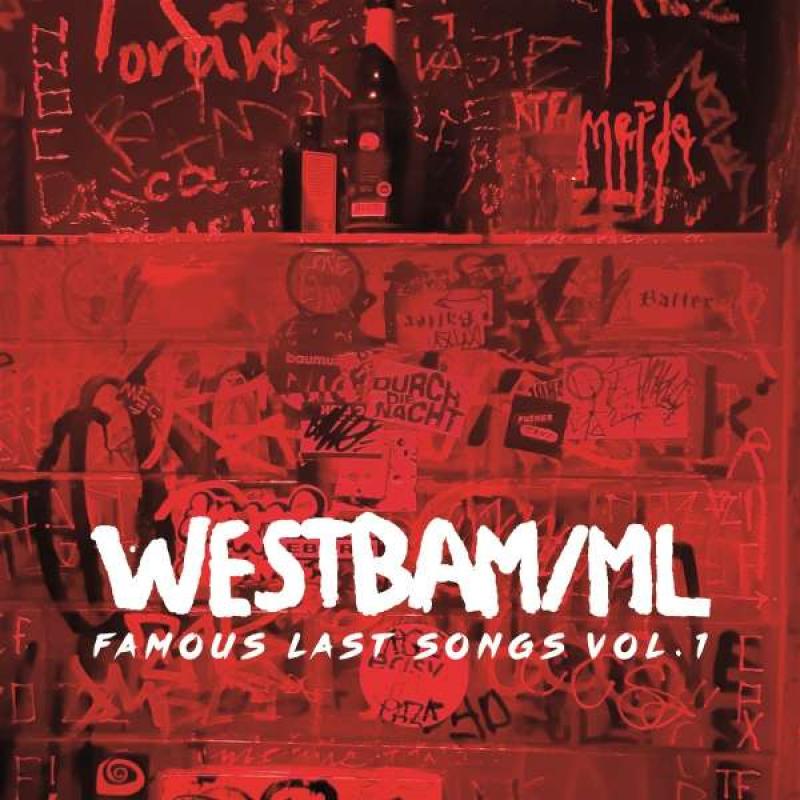 WESTBAM / ML | FAMOUS LAST SONGS VOL.1 (2LP) 35,90 € - MICREC