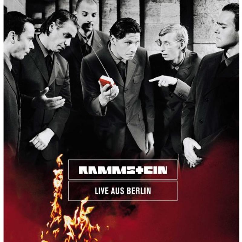 RAMMSTEIN | LIVE AUS BERLIN (DVD) 17,90 € - MICREC