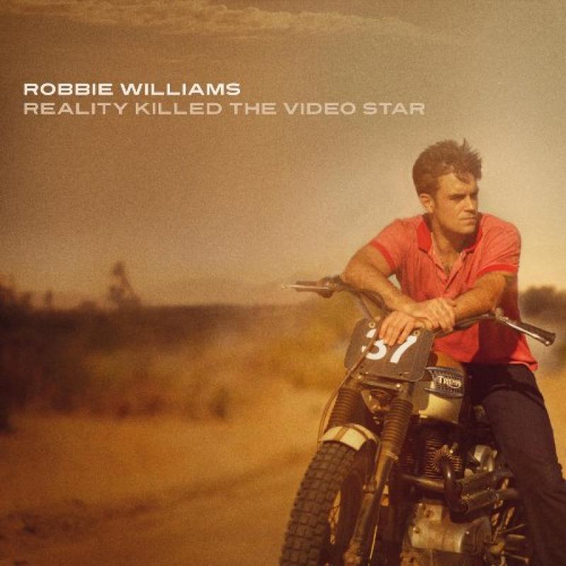 ROBBIE WILLIAMS | REALITY KILLED THE VIDEO STAR (CD) 3,90 € - MICREC